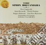 Giuseppe Verdi - Simon Boccanegra (2 Cd) cd