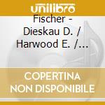 Fischer - Dieskau D. / Harwood E. / Wandsworth School Choir / Alderburgh Festival Singers / Burgess Russell / English Chamber Orchestra / Britten Benj cd