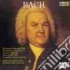 Johann Sebastian Bach - Toccata, Concertos.. cd