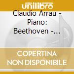 Claudio Arrau - Piano: Beethoven - Liszt - Chopin cd