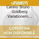 Canino Bruno - Goldberg Variationem Bwv 988 cd