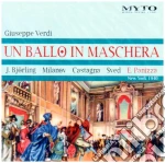 Giuseppe Verdi - Un Ballo In Maschera (1940) (2 Cd) cd