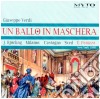 Giuseppe Verdi - Un Ballo In Maschera (1940) (2 Cd) cd