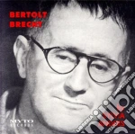 Anders Sylvia / Noll Justus - Bertolt Brecht By Sylvia Anders: 26 Songs To Brecht Texts cd