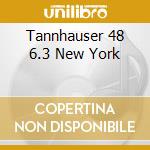 Tannhauser 48 6.3 New York cd musicale di WAGNER