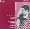 Charles Gounod - Faust (2 Cd) cd