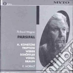 Richard Wagner - Parsifal (1882) (4 Cd) cd