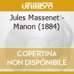 Jules Massenet - Manon (1884) cd