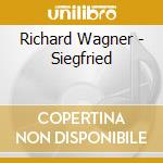 Richard Wagner - Siegfried cd musicale di WAGNER