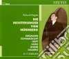 Richard Wagner - Die Meistersinger Von Nurnberg cd