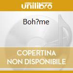 Boh?me cd