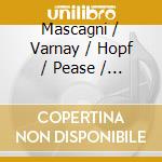 Mascagni / Varnay / Hopf / Pease / Sawallisch - Cavalleria Rusticana cd