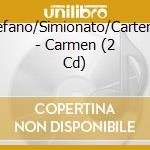 Distefano/Simionato/Carteri/Ro - Carmen (2 Cd)