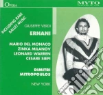 Giuseppe Verdi - Ernani (2 Cd) cd