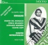 Giuseppe Verdi - Ernani (2 Cd) cd