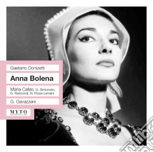 Gaetano Donizetti - Anna Bolena (2 Cd) cd musicale di Donizetti