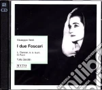 Giuseppe Verdi - I Due Foscari (2 Cd) cd