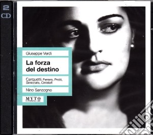 Giuseppe Verdi - La Forza Del Destino (2 Cd) cd musicale di Verdi