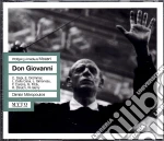 Wolfgang Amadeus Mozart - Don Giovanni (3 Cd) cd