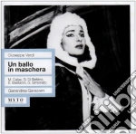 Giuseppe Verdi - Un Ballo In Maschera (2 Cd) cd