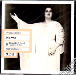 Vincenzo Bellini - Norma (2 Cd) cd musicale di Bellini