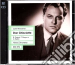 Jules Massenet - Don Chisciotte (2 Cd) cd