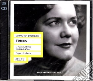 Ludwig Van Beethoven - Fidelio (2 Cd) cd musicale di Beethoven