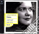 Ludwig Van Beethoven - Fidelio (2 Cd) cd