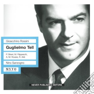Gioacchino Rossini - Guglielmo Tell (2 Cd) cd musicale di Rossini