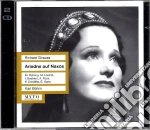 Richard Strauss - Ariadne Auf Naxos (2 Cd) cd