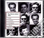 Vienna Debut 1953, Live concert 08.06.1953 - Di Stefano/Modl cd