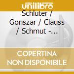 Schluter / Gonszar / Clauss / Schmut - Hans Heiling (Sung In German) cd musicale di Schluter / Gonszar / Clauss / Schmut
