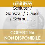 Schluter / Gonszar / Clauss / Schmut - Hans Heiling (Sung In German) cd