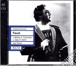 Charles Gounod - Faust (2 Cd) cd musicale di Gounod