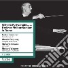 Wilhelm Furtwangler And The Berliner Philarmoniker In Rome (1951) cd