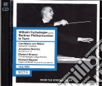 Wilhelm Furtwangler And The Berliner Philarmoniker In Turin (1954) (2 Cd)