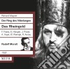 Richard Wagner - Das Rheingold (2 Cd) cd musicale di Richard Wagner