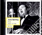 Jussi Bjorling Live Recital (Atlanta 13.04.1959) cd