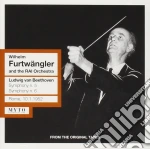 Ludwig Van Beethoven - Symphonies Nos.5 & 6 (2 Cd) cd