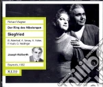 Richard Wagner - Siegfried (3 Cd) cd
