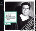 Gaetano Donizetti - Lucia Di Lammermoor (2 Cd) cd