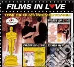 Films In Love / Various (3 Cd) cd