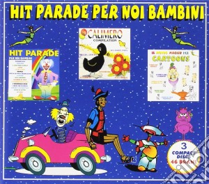 Hit Parade Per Noi Bambini / Various (3 Cd) cd musicale