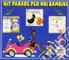 Hit Parade Per Noi Bambini / Various (3 Cd) cd