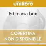 80 mania box cd