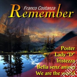 Franco Costanza - Tocco Di Classe 4 cd musicale di Franco Costanza
