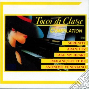 Franco Costanza - Tocco Di Classe Compilation cd musicale di Franco Costanza