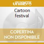 Cartoon festival cd