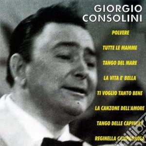 Giorgio Consolini - Tutte Le Mamme cd musicale di Giorgio Consolini
