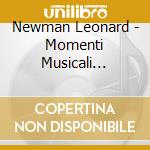 Newman Leonard - Momenti Musicali Vol.13 Can Can cd musicale